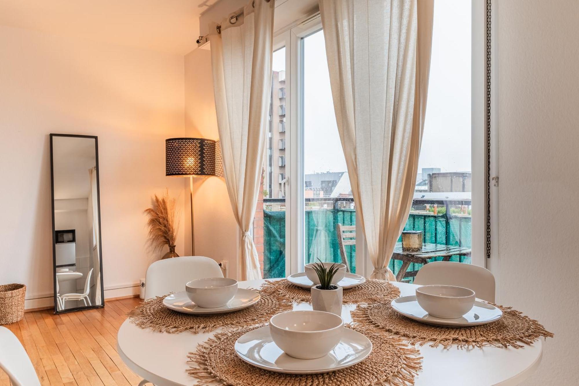 Appartement Cosy Centre Ville Страсбург Экстерьер фото