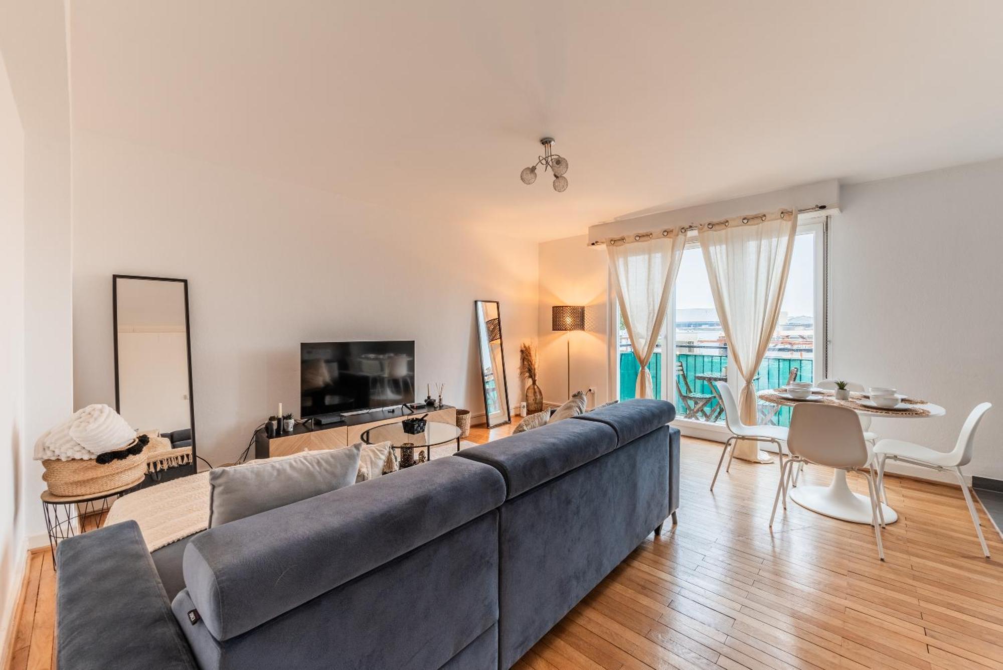 Appartement Cosy Centre Ville Страсбург Экстерьер фото