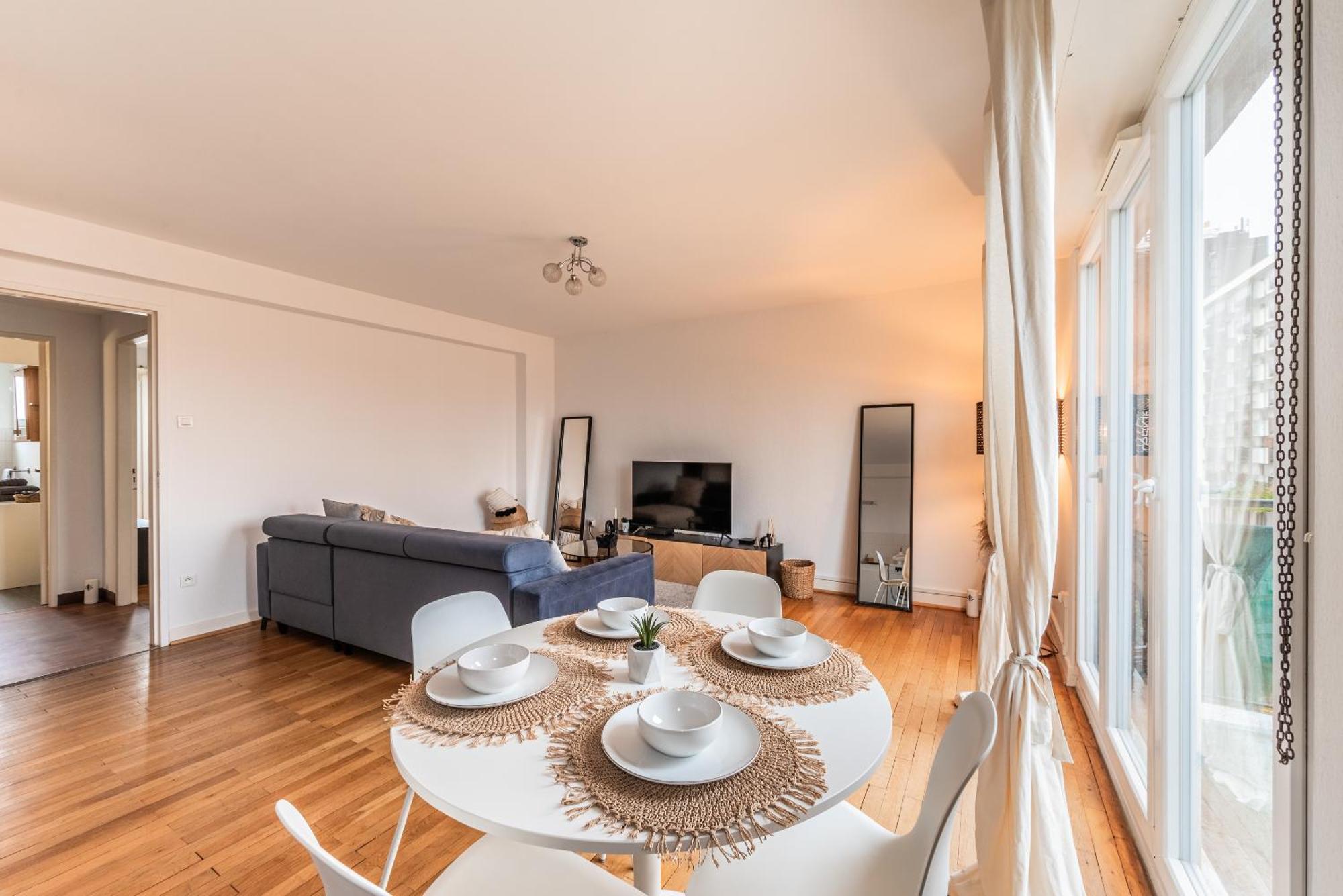 Appartement Cosy Centre Ville Страсбург Экстерьер фото