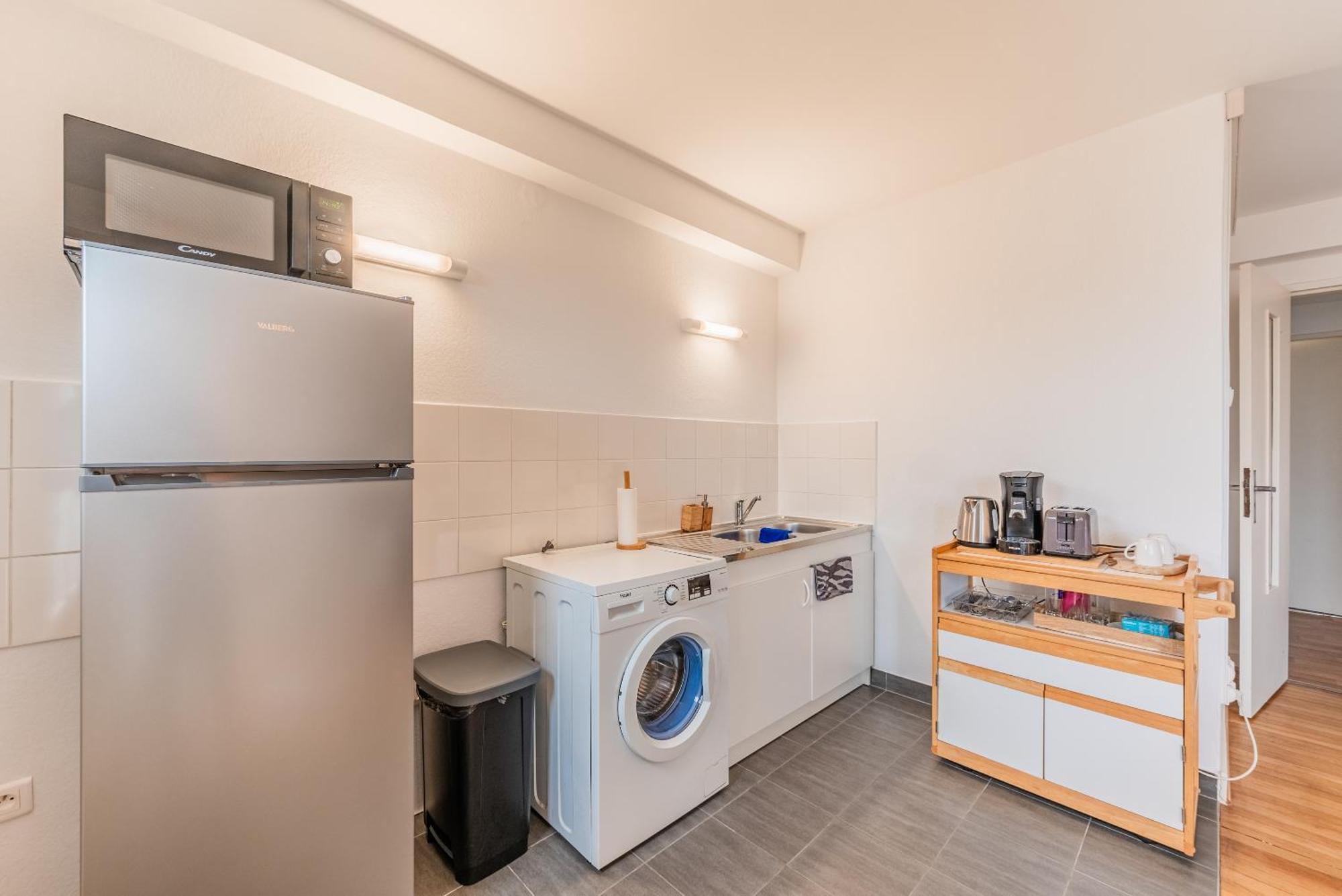 Appartement Cosy Centre Ville Страсбург Экстерьер фото