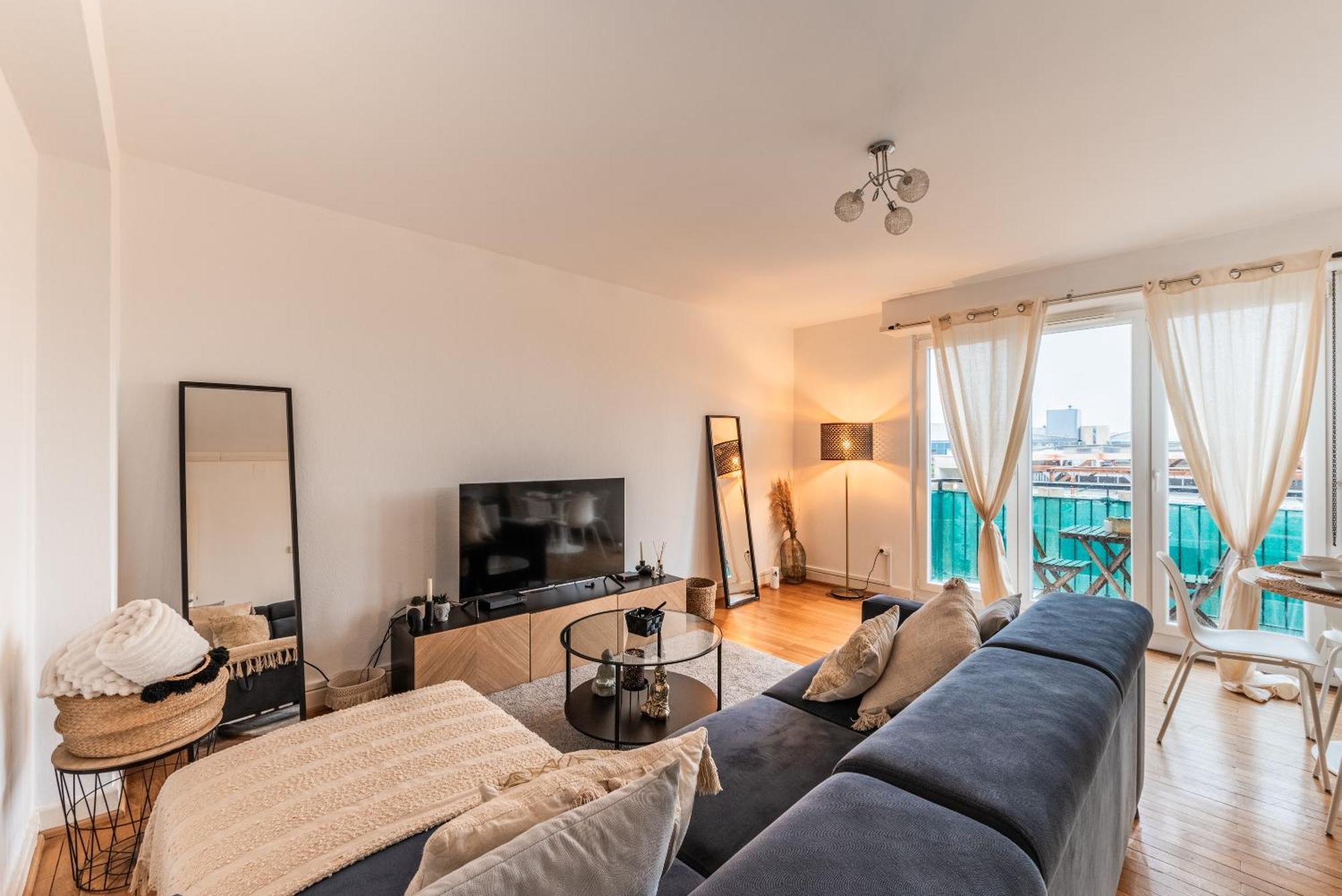 Appartement Cosy Centre Ville Страсбург Экстерьер фото