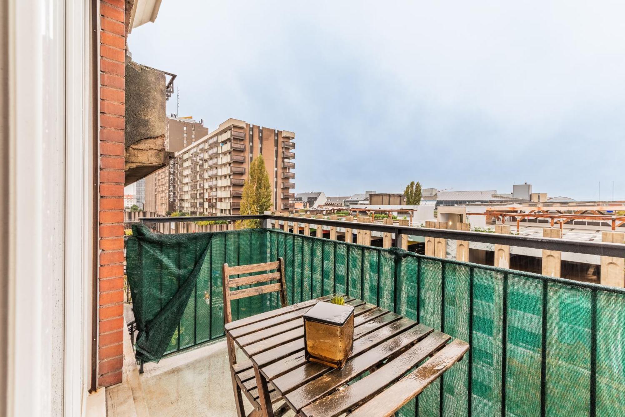 Appartement Cosy Centre Ville Страсбург Экстерьер фото